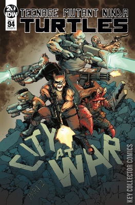 Teenage Mutant Ninja Turtles