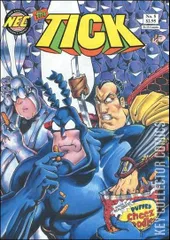 Variant Cover for The Tick #5