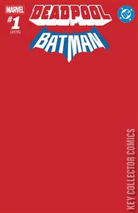 Deadpool / Batman #1