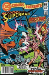 Variant Cover for DC Comics Presents #45