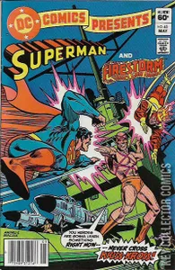 DC Comics Presents #45
