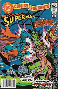 DC Comics Presents #45