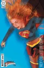 Cover for Summer of Supergirl Special #1