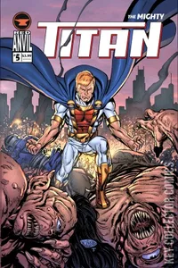 The Mighty Titan #5
