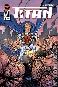 The Mighty Titan #5