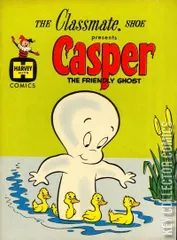 Cover for Casper the Friendly Ghost