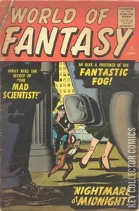 World of Fantasy #11
