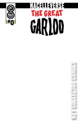 Variant Cover for The Great Garloo #0
