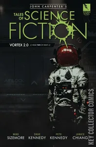John Carpenter's Tales of Science Fiction: Vortex 2.0 #2