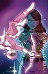 Cover for Mighty Morphin Power Rangers (2026) #3
