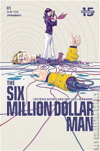 The Six Million Dollar Man #5