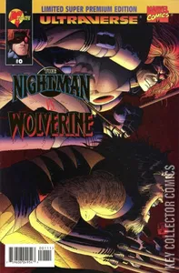 Night Man vs. Wolverine #0