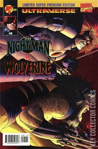 Night Man vs. Wolverine #0 