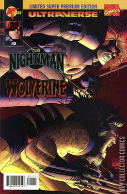 Night Man vs. Wolverine
