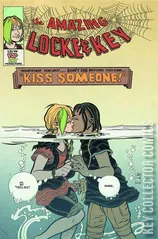 Variant Cover for Locke and Key: Alpha #2