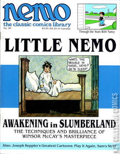 Nemo: The Classic Comics Library #30