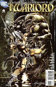 The Warlord #4
