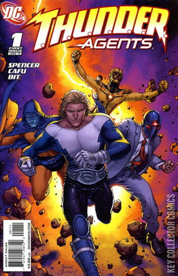 T.H.U.N.D.E.R. Agents