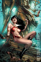 Variant Cover for Vampirella #2