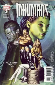 Inhumans #12