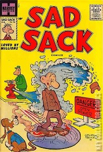 Sad Sack Comics #96
