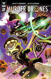 Murder Drones #2