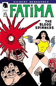 Fatima: The Blood Spinners #3