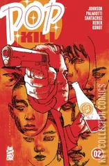 Cover for Pop Kill #2