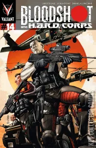 Bloodshot #14
