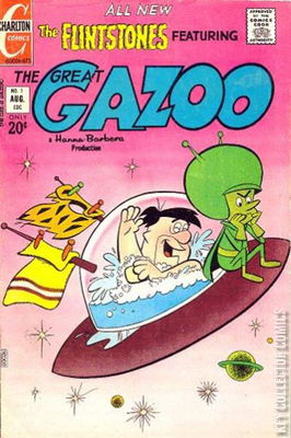 The Great Gazoo