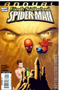 Friendly Neighborhood Spider-Man Annual #1