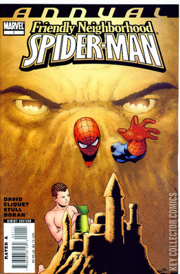 Friendly Neighborhood Spider-Man Annual