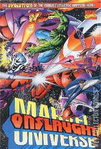 Onslaught: Marvel Universe