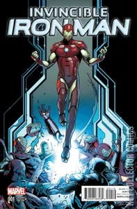 Invincible Iron Man #1