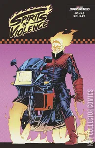 Spirits of Violence #2