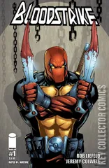 Variant Cover for Bloodstrike #1