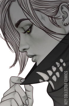 Variant Cover for Something Is Killing the Children #0