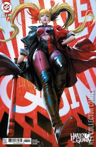 Harley Quinn #64