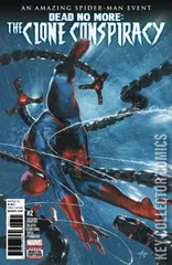 Variant Cover for Dead No More: The Clone Conspiracy #2
