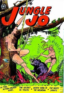 Jungle Jo #3