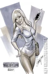 Variant Cover for Trish Out of Water #2
