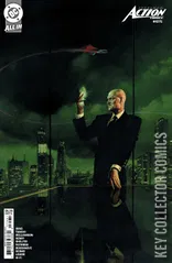 Variant Cover for Action Comics #1075