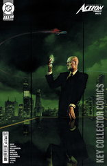 Variant Cover for Action Comics #1075