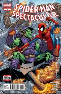 Spider-Man Spectacular #1