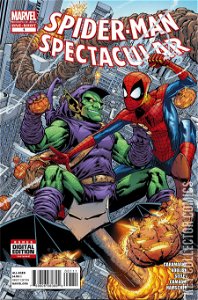 Spider-Man Spectacular #1