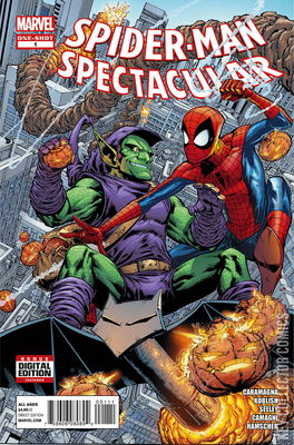 Spider-Man Spectacular