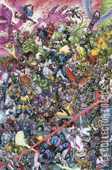 Variant Cover for Hunt for Wolverine: The Adamantium Agenda #1