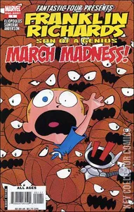 Franklin Richards #1