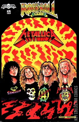 Hard Rock Comics