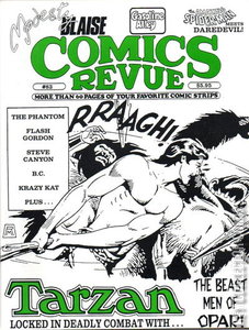 Comics Revue #83
